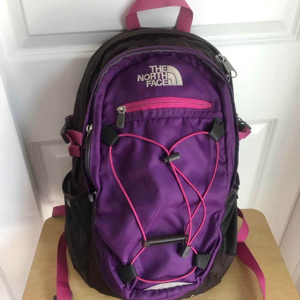 The North Face backpack